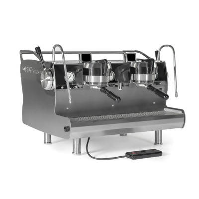 SYNESSO MVP HYDRA 2-Group Commercial Espresso Machine - BUNAMARKET