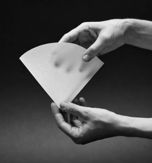 SIBARIST - FAST Specialty Coffee Paper Filter - BUNAMARKET