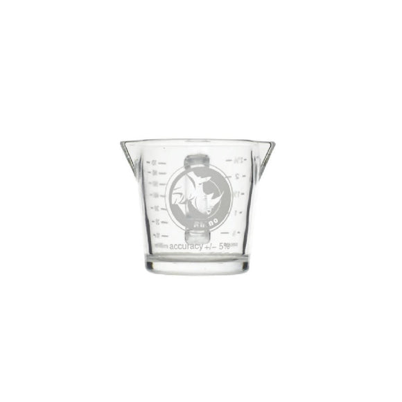 RHINO COFFEE GEAR Shot Glass Double Spout - BUNAMARKET