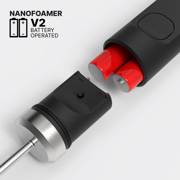 Subminimal NanoFoamer Milk Frother