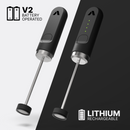 Subminimal NanoFoamer Milk Frother-1