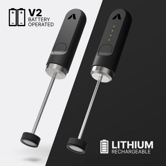 Subminimal NanoFoamer Milk Frother