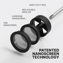 Subminimal NanoFoamer Milk Frother-7