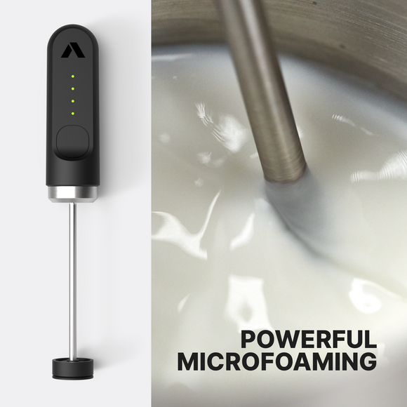 Subminimal NanoFoamer Milk Frother