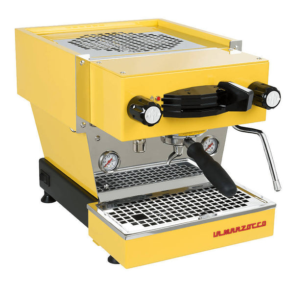 LAMARZOCCO LINEA MINI YELLOW MACHINE - BUNAMARKET
