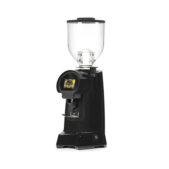 EUREKA HELIOS Ø65MM OD COFFEE GRINDER (M.BLACK / WHITE / YELLOW) - BUNAMARKET