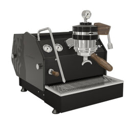 LA MARZOCCO GS3 MP BLACK GLASS EDITION - BUNAMARKET
