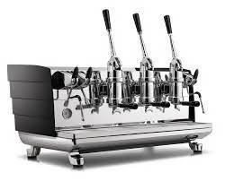 VICTORIA ARDUINO White Eagle LEVA Commercial Espresso Machine - BUNAMARKET