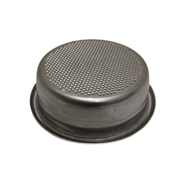 NEW PRECISION STAINLESS STEEL FILTER BASKET (14GR) - BUNAMARKET