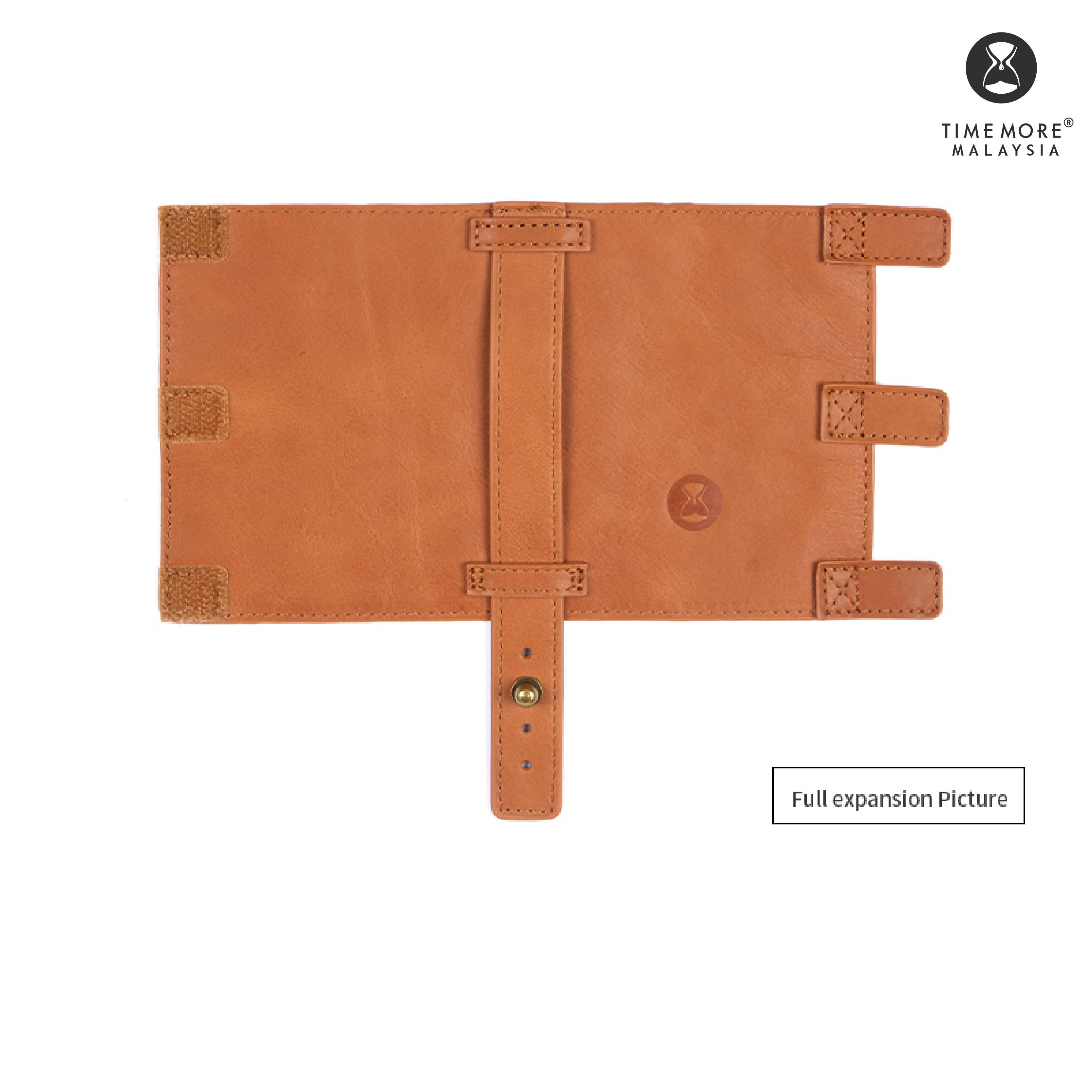 TIMEMORE Chestnut X Leather Case - BUNAMARKET