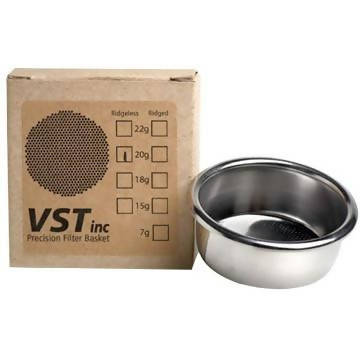 VST Precision Filter Basket 15 / 18 / 20 / 22 grams - BUNAMARKET