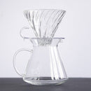 SIMPLY HARIO - V60 GLASS BREWING KIT - BUNAMARKET