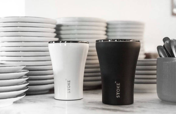 STTOKE CLASSIC - Reusable Ceramic Cup - BUNAMARKET