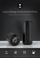 TIMEMORE Small U French Press - BUNAMARKET