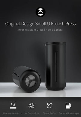 TIMEMORE Small U French Press - BUNAMARKET