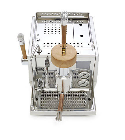 ROCKET EPICA Espresso Machine - BUNAMARKET