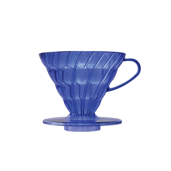 HARIO V60 Plastic Dripper 02 Limited Colours - BUNAMARKET