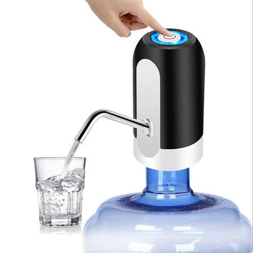 TWW 5 Gallon Portable Water Pump - BUNAMARKET
