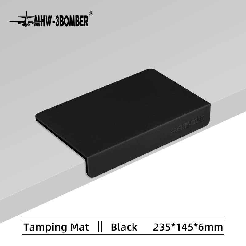 MHW-3BOMBER Silicone Pad Tamping Mat