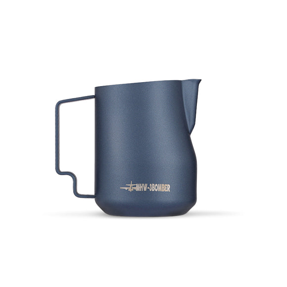 MHW-3BOMBER Turbo Milk Pitcher