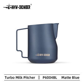 Buy prussian-blue MHW-3BOMBER Turbo Milk Pitcher