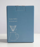 SIMPLY HARIO - V60 GLASS BREWING KIT - BUNAMARKET