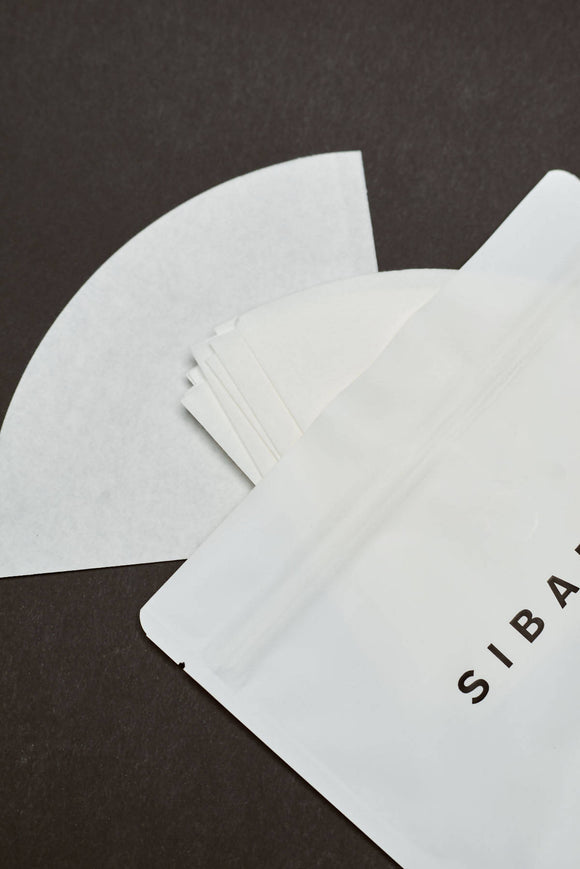 SIBARIST - FAST Specialty Coffee Paper Filter - BUNAMARKET