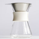 SIMPLY HARIO - GLASS COFFEE MAKER 400ML - BUNAMARKET