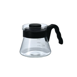 Hario V60 Glass Server 450ml - BUNAMARKET