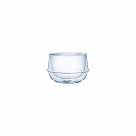 KINTO KRONOS DOUBLEWALL GLASS 200ML - BUNAMARKET