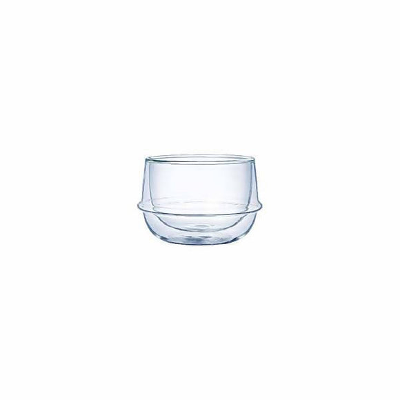 KINTO KRONOS DOUBLEWALL GLASS 200ML - BUNAMARKET