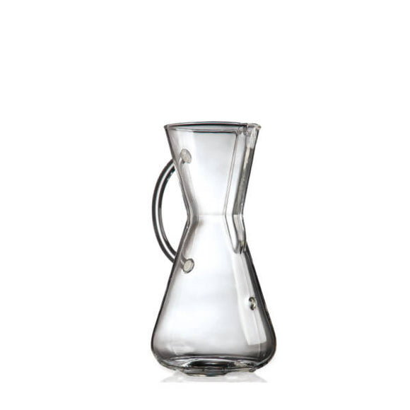 CHEMEX Glass Handle CM-1GH Coffeemaker 3Cups - BUNAMARKET