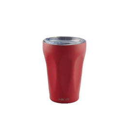 INCAFE Reusable Stainless Steel Cup 230ml - BUNAMARKET