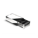 EUREKA Mignon Knockbox Drawer Stainless Steel - BUNAMARKET