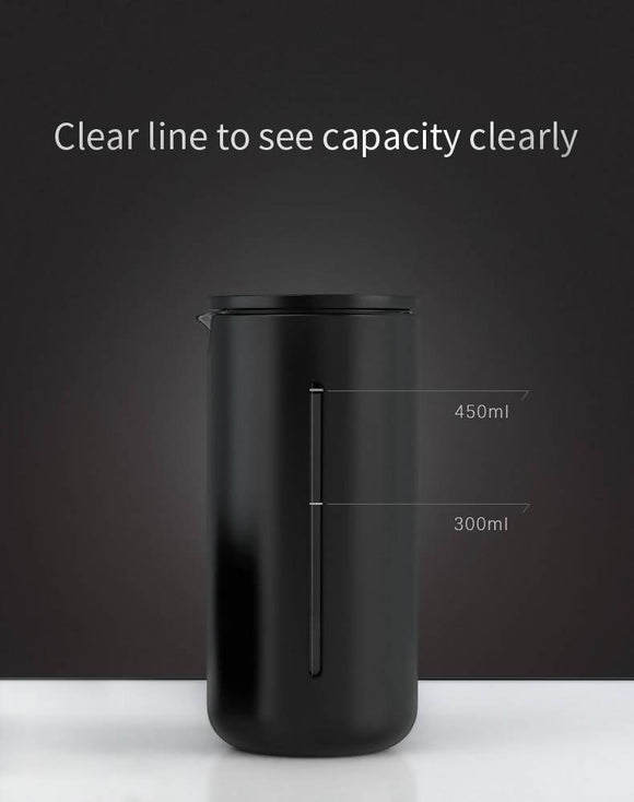 TIMEMORE Small U French Press - BUNAMARKET