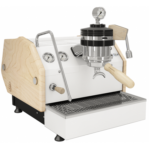LA MARZOCCO GS3 MP MAPLE WHITE EDITION - BUNAMARKET