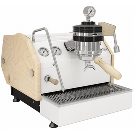 LA MARZOCCO GS3 MP MAPLE WHITE EDITION - BUNAMARKET