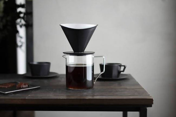 KINTO OCT BREWER 4CUPS WHITE - BUNAMARKET