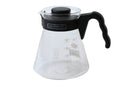 Hario V60 Glass Server (Plastic Handle) - BUNAMARKET