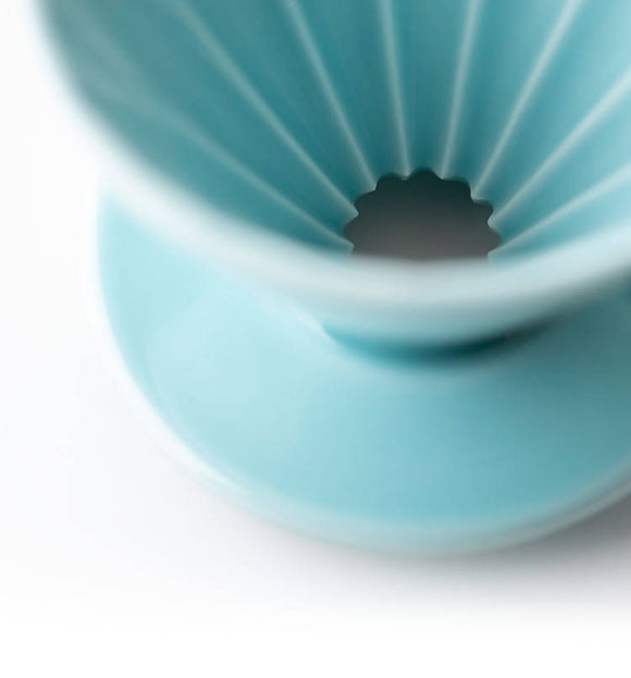 Flower Dripper by CAFEC - Arita Ware - BUNAMARKET