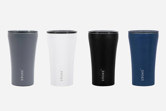 STTOKE CLASSIC - Reusable Ceramic Cup - BUNAMARKET