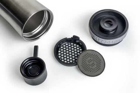 STEEPSHOT Coffee Maker - BUNAMARKET