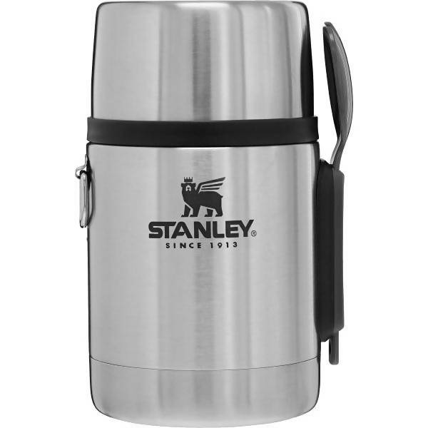 STANLEY Adventure Stainless Steel All-In-One Food Jar 18oz - BUNAMARKET