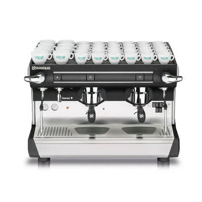 RANCILIO Classe 9S Commercial Espresso Machine - BUNAMARKET