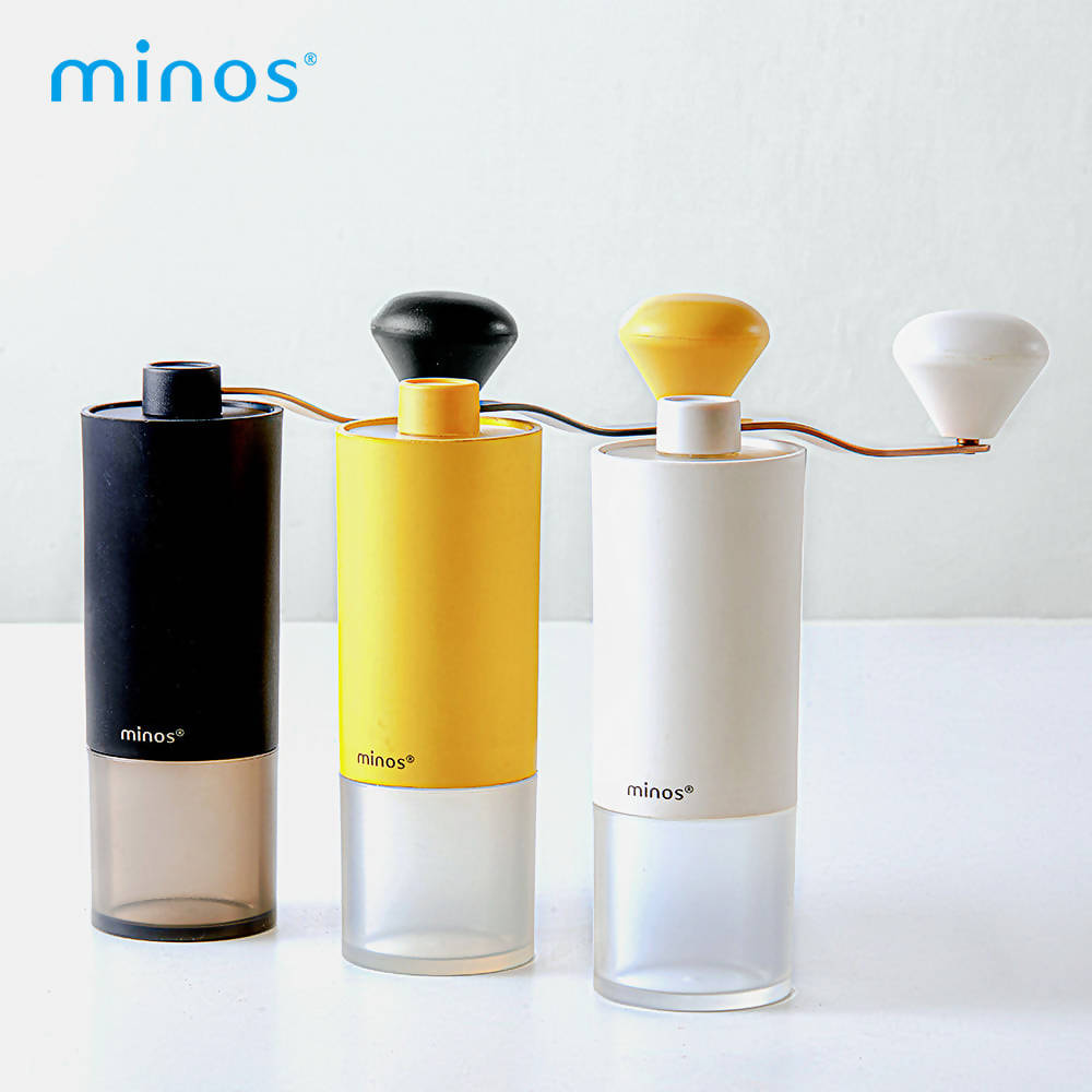 美诺思 - 手摇咖啡豆研磨机 / Minos- Manual Coffee Grinder - 0