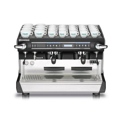 RANCILIO Classe 9 USB Tall Commercial Espresso Machine - BUNAMARKET