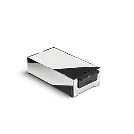EUREKA Mignon Knockbox Drawer Stainless Steel - BUNAMARKET