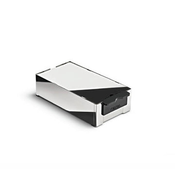 EUREKA Mignon Knockbox Drawer Stainless Steel - BUNAMARKET