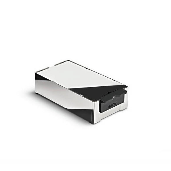EUREKA Mignon Knockbox Drawer Stainless Steel - BUNAMARKET