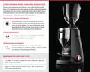 MAZZER Major VP Coffee Grinder-5